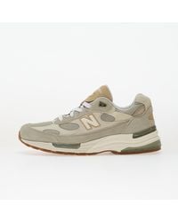 New Balance - Sneakers 992 Made - Lyst