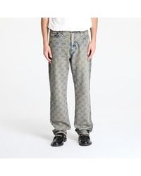 Daily Paper - Jeans shield laser washed jeans xs - Lyst