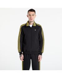 adidas Originals - Sweatshirt Adidas Classic Tipped Stripes Track Top - Lyst