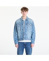 Calvin Klein - Jas Jeans 90S Trucker Jacket - Lyst