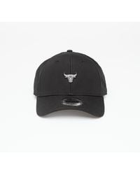 KTZ - Chicago Bulls Nba Pin 9Forty Adjustable Cap - Lyst