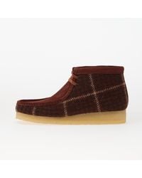 Clarks - Shoes Wallabee Boot - Lyst