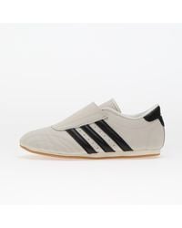 adidas Originals - Baskets adidas taekwondo w off white/ core black/ gum eur 38 2/3 - Lyst