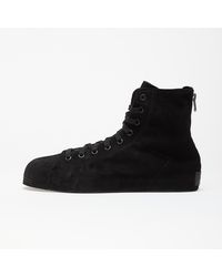 Y-3 - Baskets nizzastar hi black/ black/ black eur 38 - Lyst