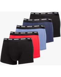 BOSS - Trunk 5-Pack - Lyst