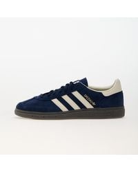 adidas Originals - Baskets adidas handball spezial night indigo/ crew white/ ftw white eur 39 1/3 - Lyst