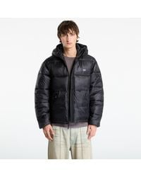 Obey - Jacket Obey Stratus Puffer Jacket - Lyst
