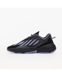 adidas Originals Adidas Niteball Carbon/ Core Black/ Ecru Tint in Grau fÃ¼r Herren - Lyst