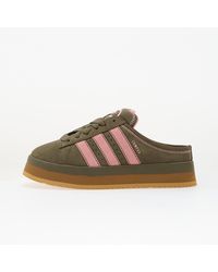 adidas gazelle silver green womens Adidas Campus 00s J Rosa Strisce Nere ID2025 – UPremium main image 0