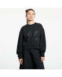 adidas Originals - Sweatshirt Adidas Snake Crew - Lyst