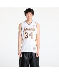 Mitchell & Ness - Jersey Nba 2002 Shaquille O'Neal Alternate Jersey Lakers - Lyst