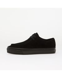 Vans - Baskets lx sf moc low black/black eur 42.5 - Lyst
