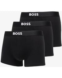 BOSS - Trunk 3-Pack Boss One - Lyst