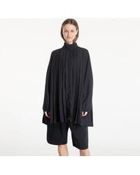 Nike - Jurk Sportswear Oversized Long-Sleeve Pleated Mini Dress - Lyst