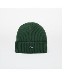 Dime - Cursive Fold Beanie - Lyst