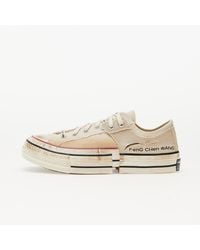Converse - X Feng Chen Wang Chuck 70 2-in-1 Natural Ivory - Lyst