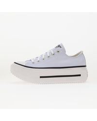 Converse - Sneakers Chuck Taylor All Star Lift Double Stack Eur - Lyst