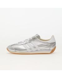 adidas Originals - Sneakers Adidas Country Og W Metallic/ Ftw/ Crew Eur - Lyst