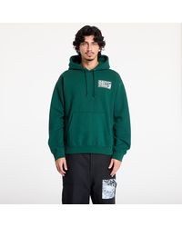 Obey - Sweatshirt Obey Obey Studios Icon Hoodie - Lyst