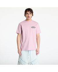 Carhartt - T-Shirt Catalogue C Logo T-Shirt - Lyst