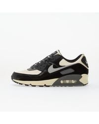 Nike - Sneakers Air Max 90 Qs Sail/ Lt Smoke--Anthracite Eur - Lyst