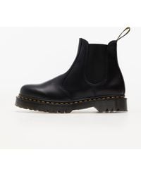 Dr. Martens - 2976 bex black smooth - Lyst