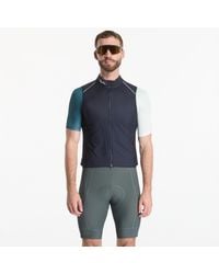 Rapha - Weste Brevet Element Wind Gilet Dark - Lyst