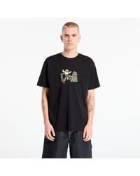Dime - T-Shirt Classic Fuzzy T-Shirt - Lyst