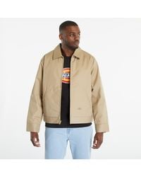 Dickies - Lined Recycled Eisenhower Jacket Khaki - Lyst