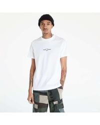Fred Perry - T-Shirt Embroidered T-Shirt - Lyst