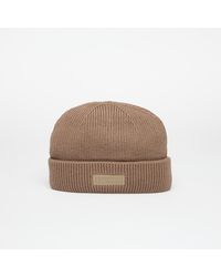 Calvin Klein - Bonnet patch chunky rib doc hat universal - Lyst