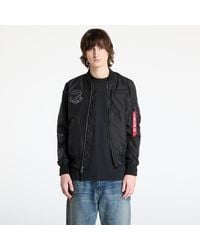 Alpha Industries - Jacket Ma-1 Tt Flying Tigers - Lyst