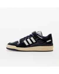 adidas Originals - Sneakers Adidas Forum 84 Low Legend Ink/ Cloud White/ Easy Yellow Us 8 - Lyst