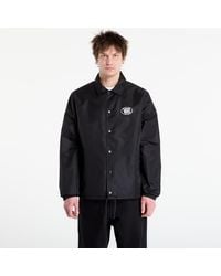 Vans - Jas Torrey Nylon Coaches Jacket - Lyst