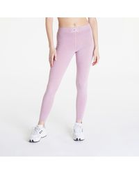Reebok Classics Natural Dye Leggings Infused Lilac - Pink