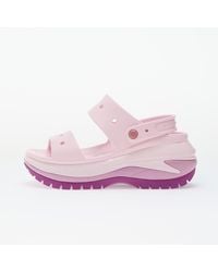 Crocs™ - Baskets mega crush sandal eur 38-39 - Lyst