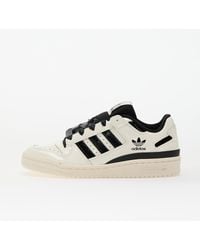 adidas Originals - Sneakers Adidas Forum Low Cl Off/ Core/ Ftwr Eur - Lyst