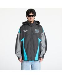 Reebok - Jacket X Botter Ltd Summer Bench Jacket/ Aqua - Lyst