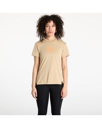 The North Face - T-Shirt Flex S/S Tee Ma Graphic - Lyst