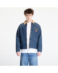 Carhartt - Jacke Og Detroit Jacket Dusty - Lyst