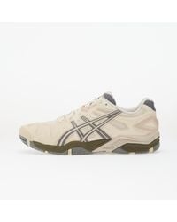 Asics - Sneakers Gel-Resolution 5 Cream/ Clay Eur - Lyst