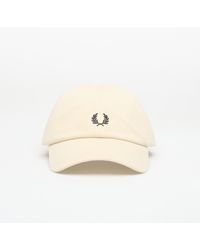Fred Perry - Mütze Pique Classic Cap - Lyst