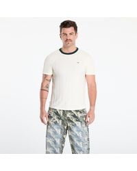 adidas Originals - T-Shirt Adidas X Clot Rib T-Shirt By Edison Chen Cream/ Night/ Gum 2 - Lyst