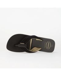 Havaianas - Schoenen Urban Print Steel - Lyst