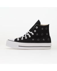 Converse - Sneakers Chuck Taylor All Star Lift Platform Celestial Hi/ Natural Ivory/ Eur - Lyst