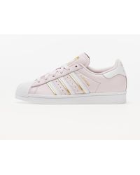 Adidas Superstar Womens Pink for Women - Up to 60% off | Lyst