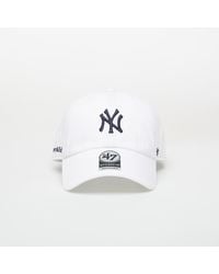Sporty & Rich - Pet Yankees Serif Hat - Lyst