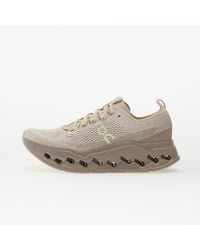 On Shoes - Sneakers W Cloudsurfer Max Pelican/ Limelight - Lyst