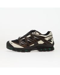 Salomon - Baskets xt-quest gtx black/ delicioso/ greenj eur 41 1/3 - Lyst
