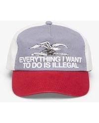 Pleasures - Illegal Snapback - Lyst